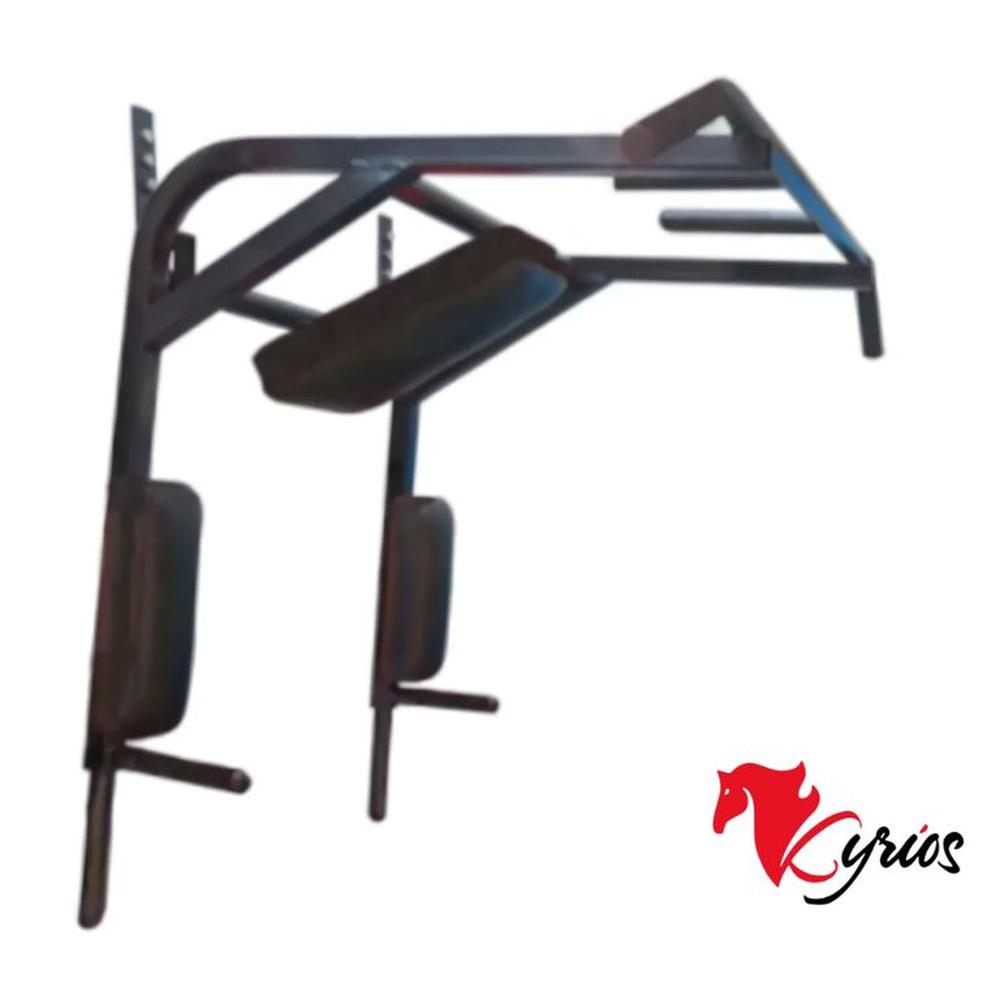 BARRA MULTIFUNCIONAL PARA ENTRENAR 7 EN 1