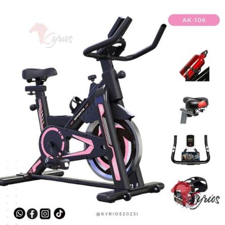 Bicicleta Estacionaria Para Entrenamiento Bicicleta Estacionaria Para Entrenamiento