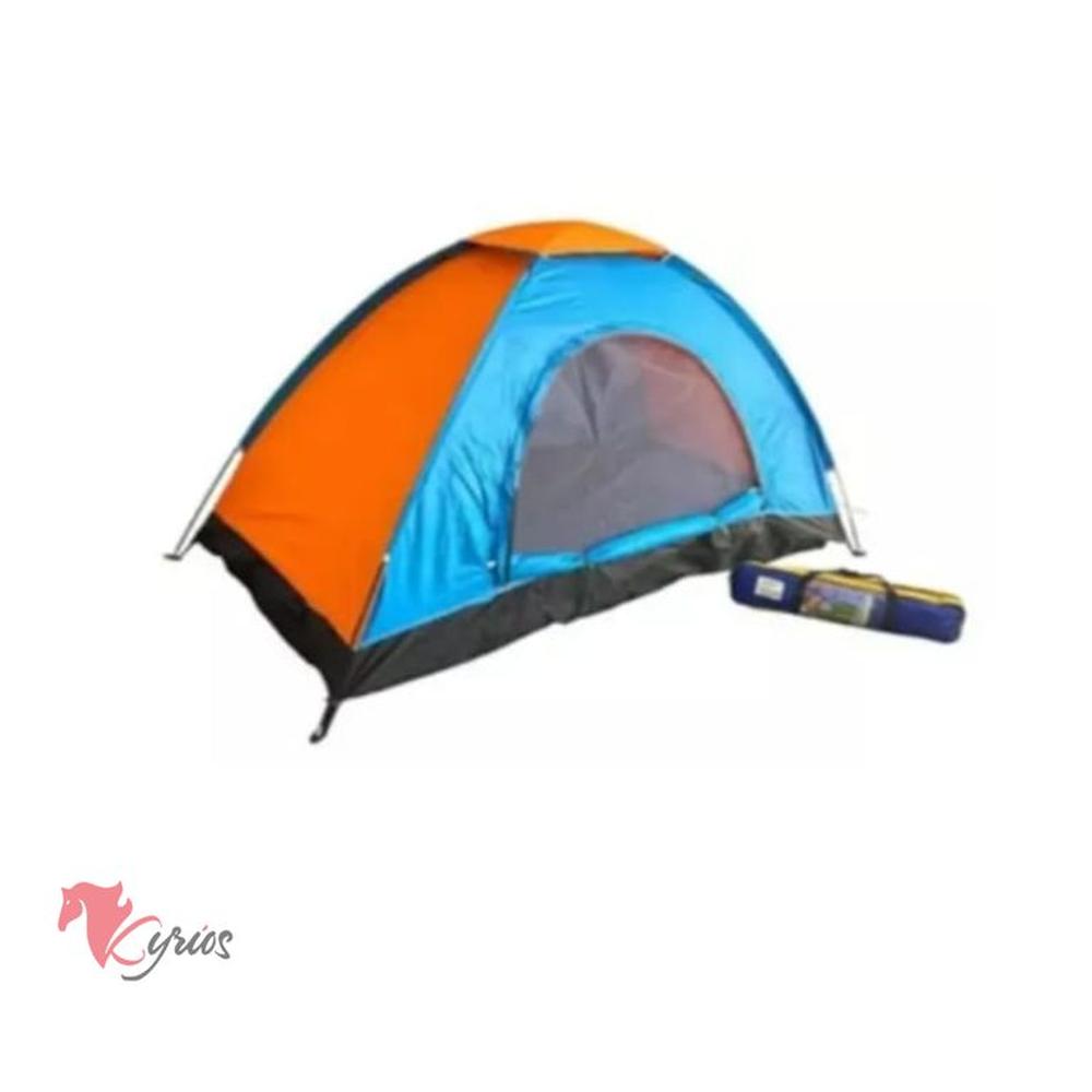 CARPA DE CAMPING 6 PERSONAS Manual