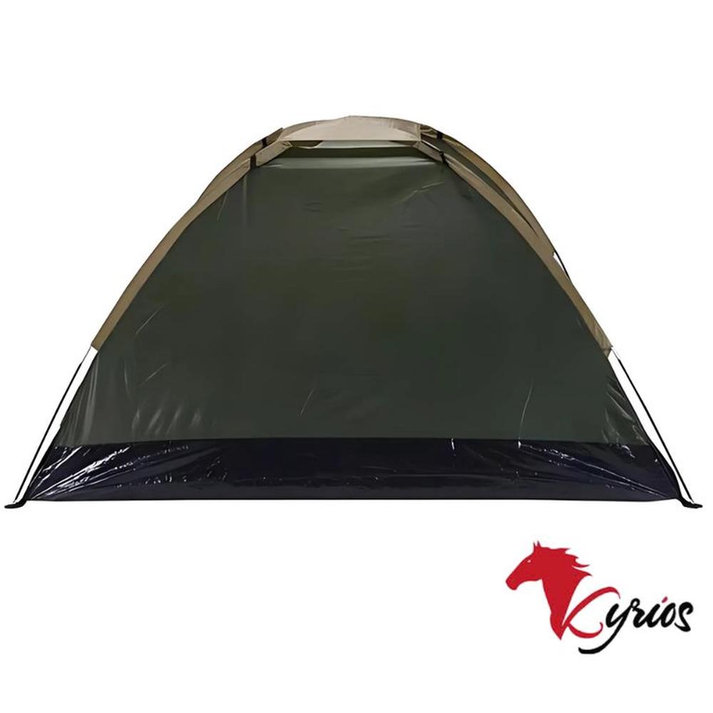 Carpa Manual De 2 Personas Para Todas Las Estaciones