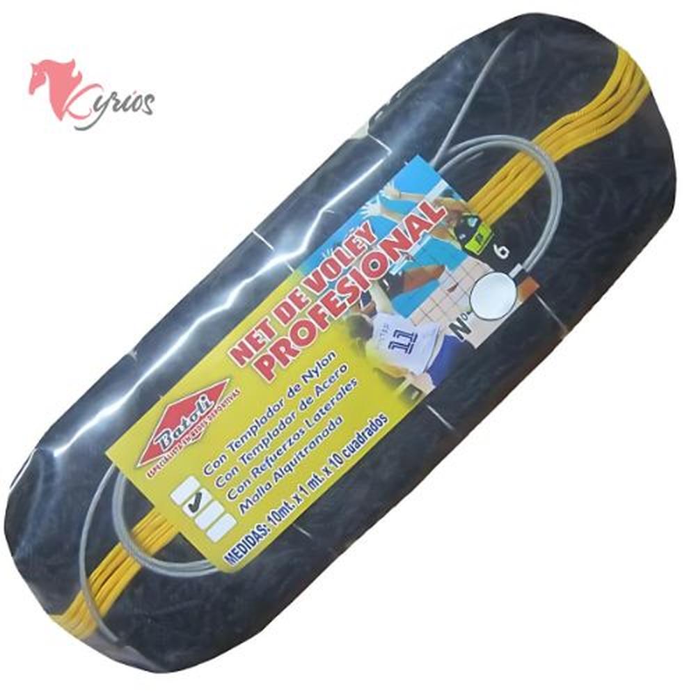 Net De Vóley Profesional Numero 80