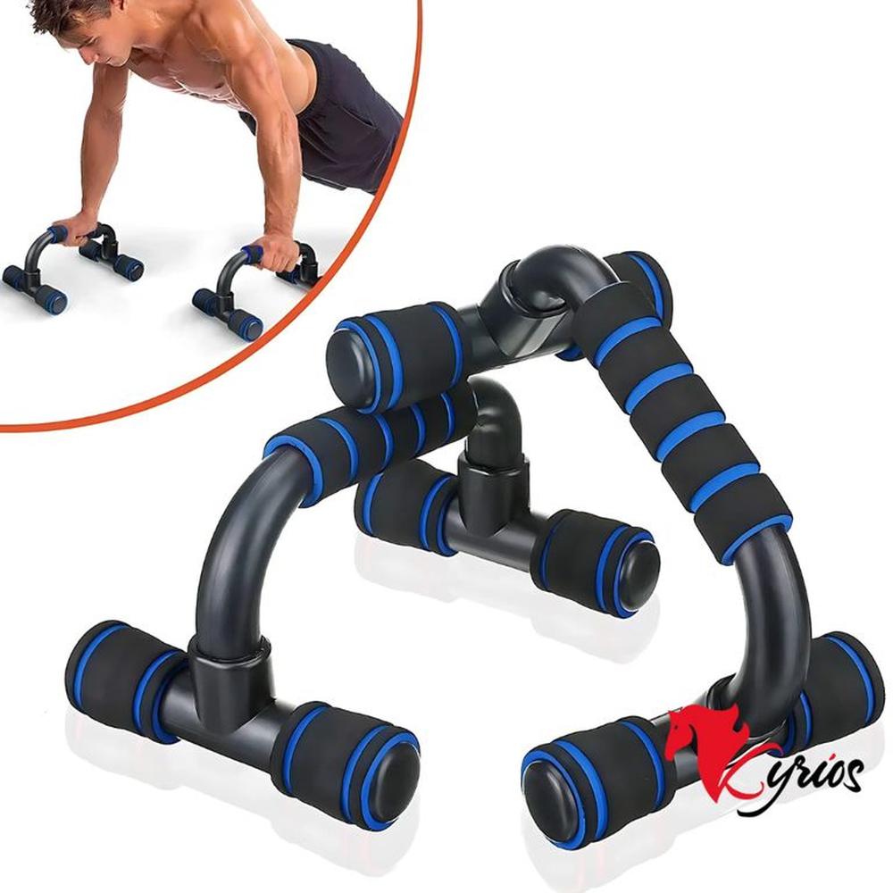 PAR DE AGARRE PARA PUSH UP PARA FLEXIONES ARMABLE