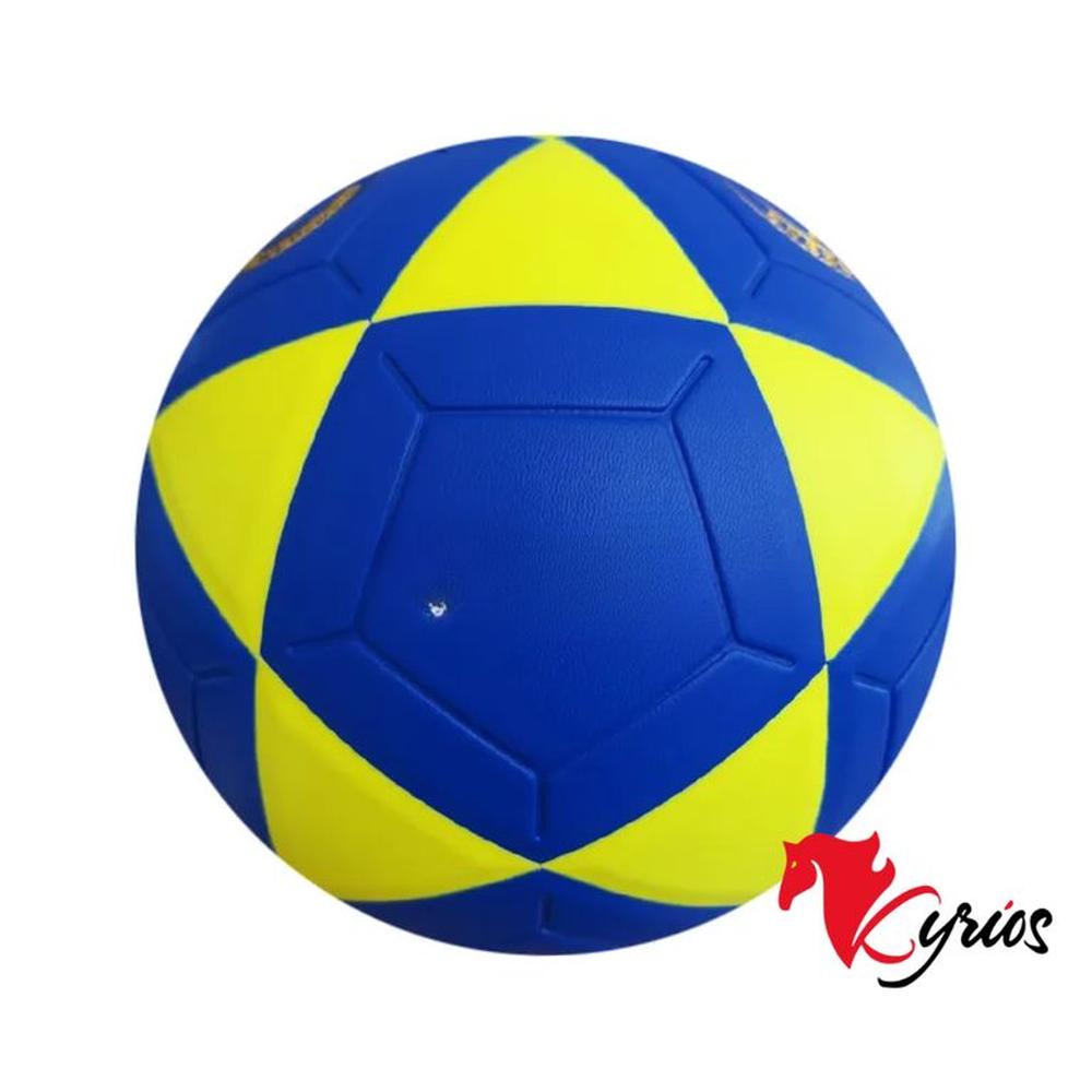 PELOTA DE PVC VULCANIZADO PARA FUTBOL NUMERO 5
