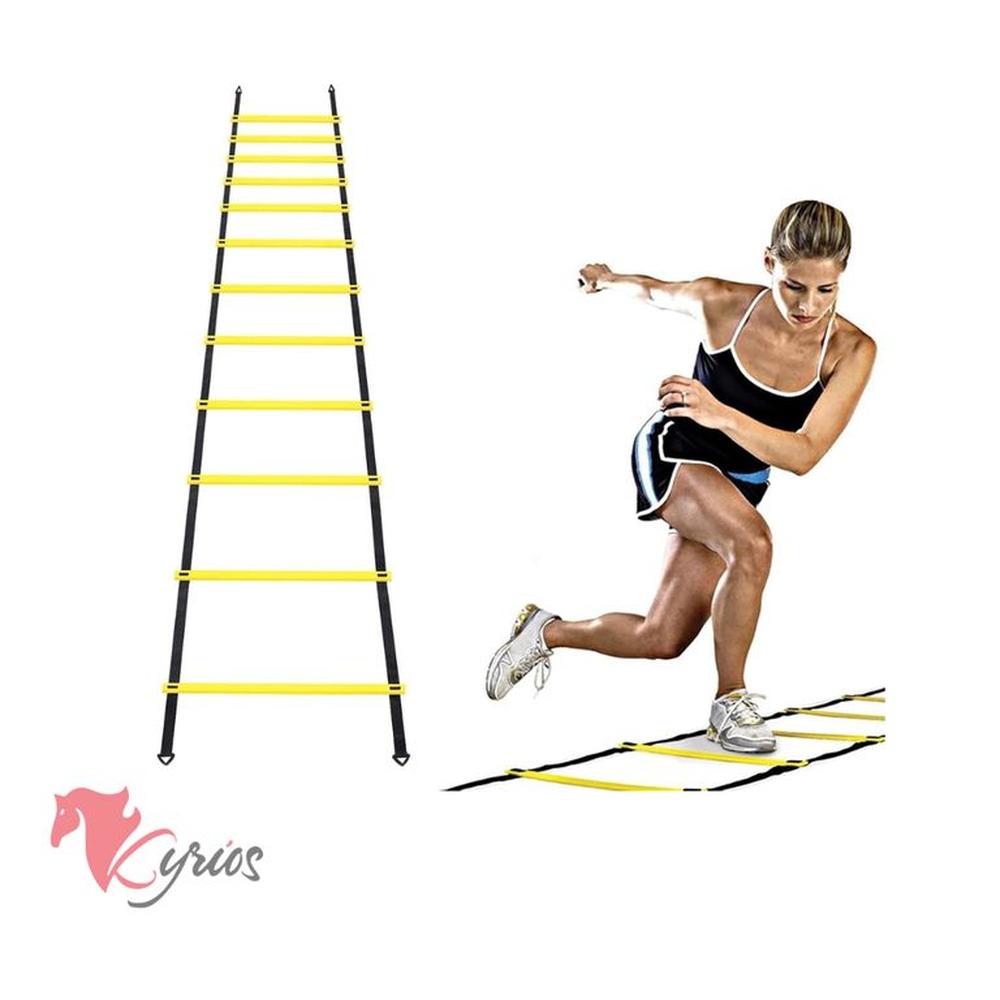 Escalera De Coordinación De 12 Metros