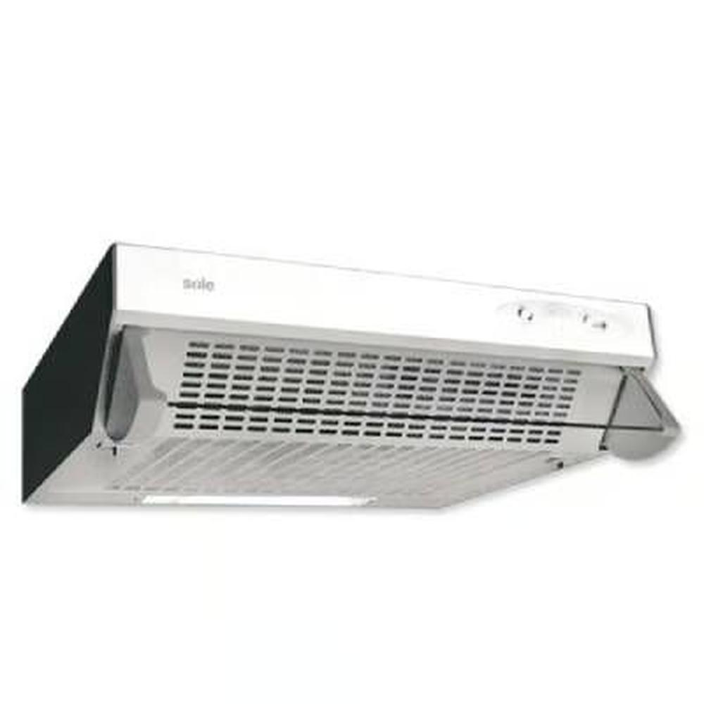 CAMPANA EXTRACTORA ACERO SOLE TURE11GO