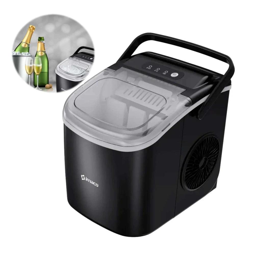 Máquina para hacer Hielo Imaco IMK1209 90W