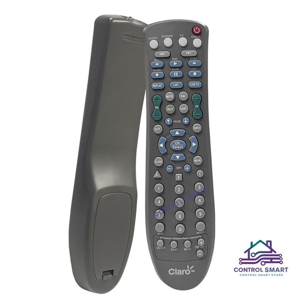 Control Remoto Para Decodificadores Claro HD Control Remoto Para Decodificadores Claro HD