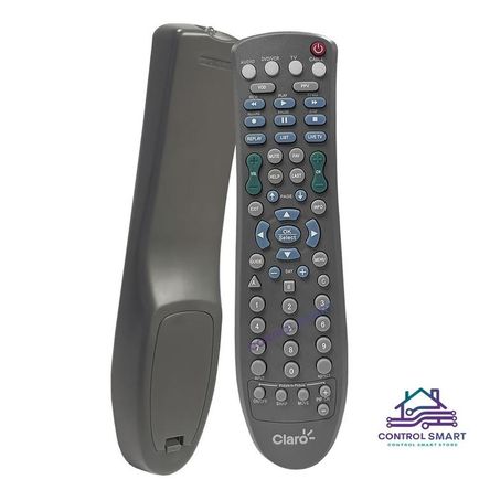 Control Remoto Para Decodificadores Claro HD Control Remoto Para Decodificadores Claro HD