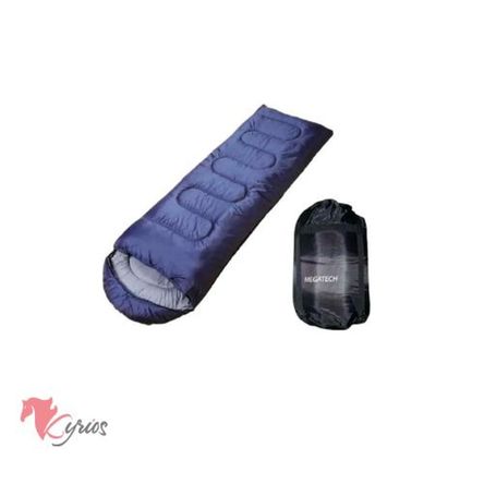 BOLSA DE DORMIR DE 700 MG COLOR NEGRO