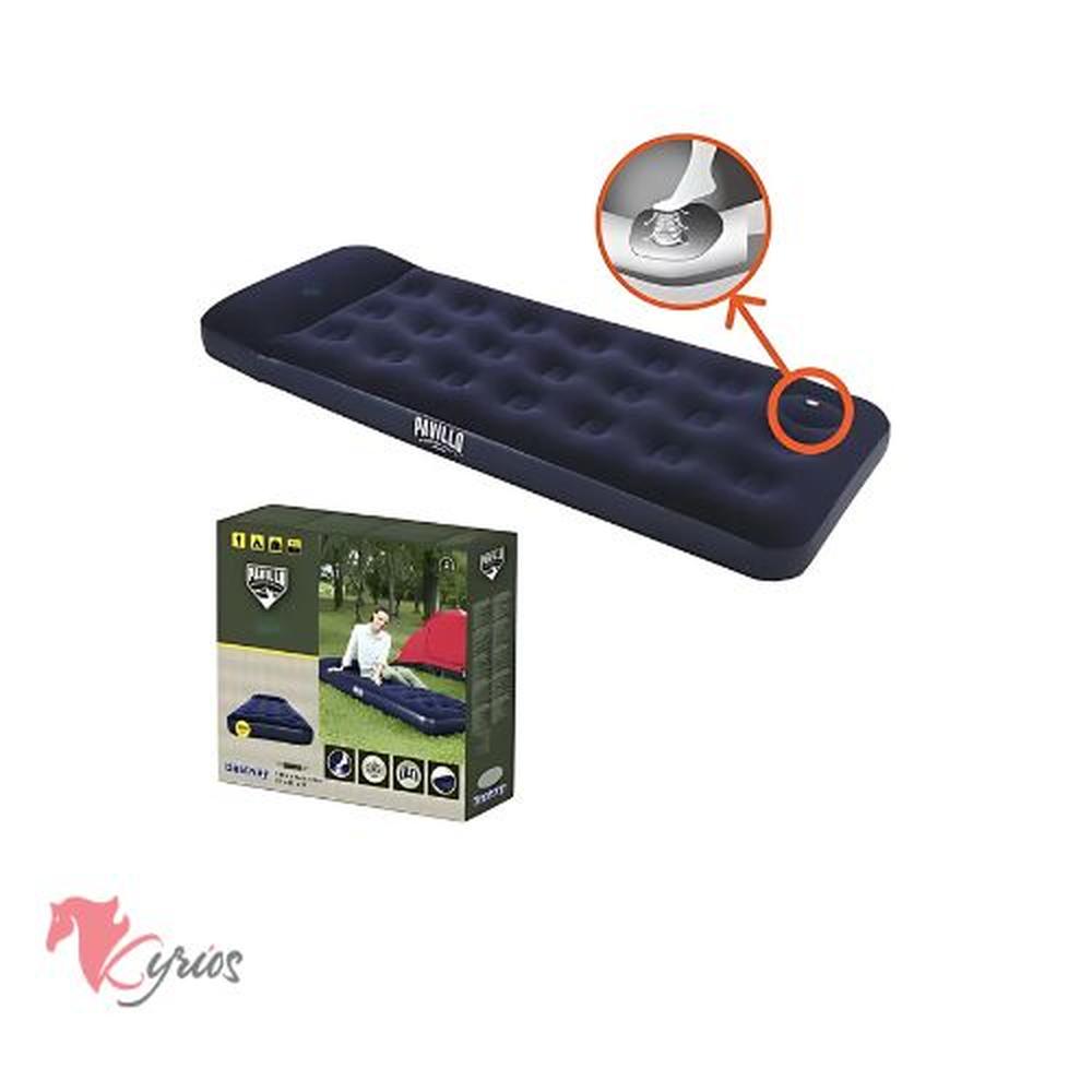 COLCHON INFLABLE DE 1 PLAZA