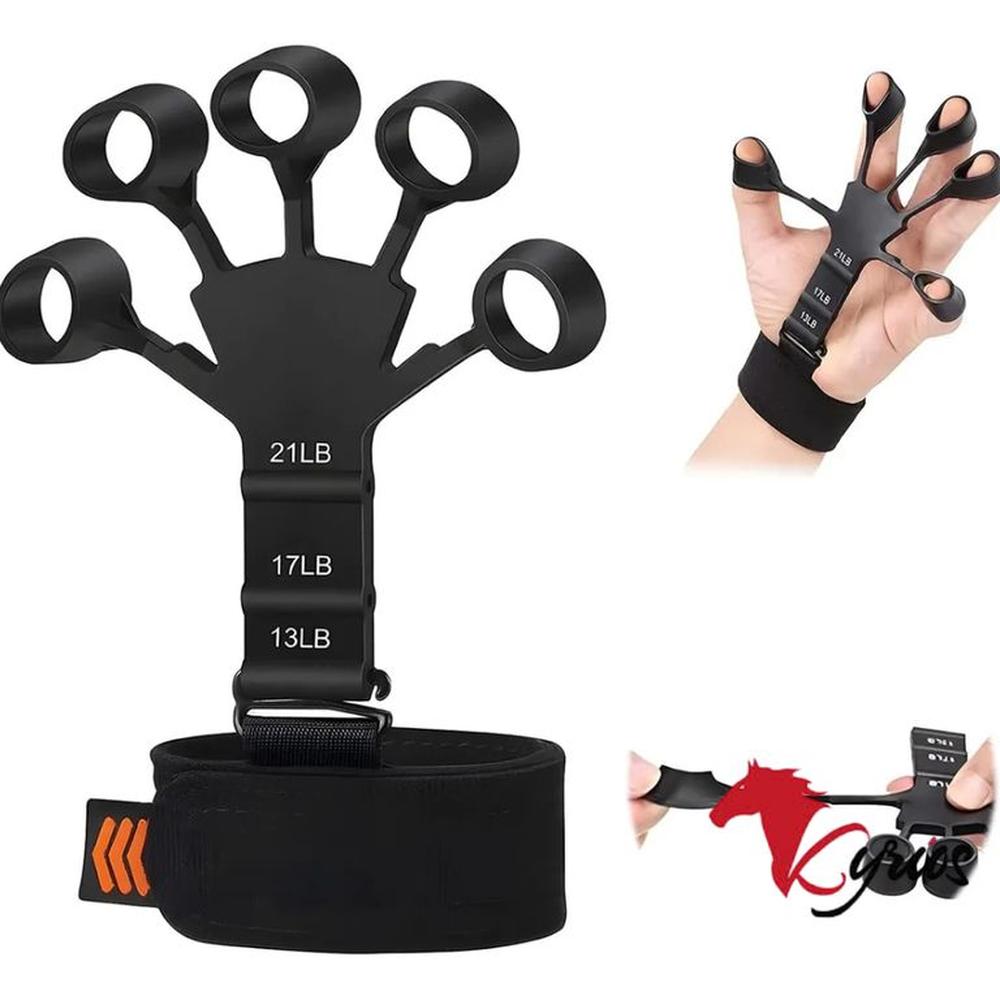 Dedal Entrenador Para Dedos Y Antebrazos