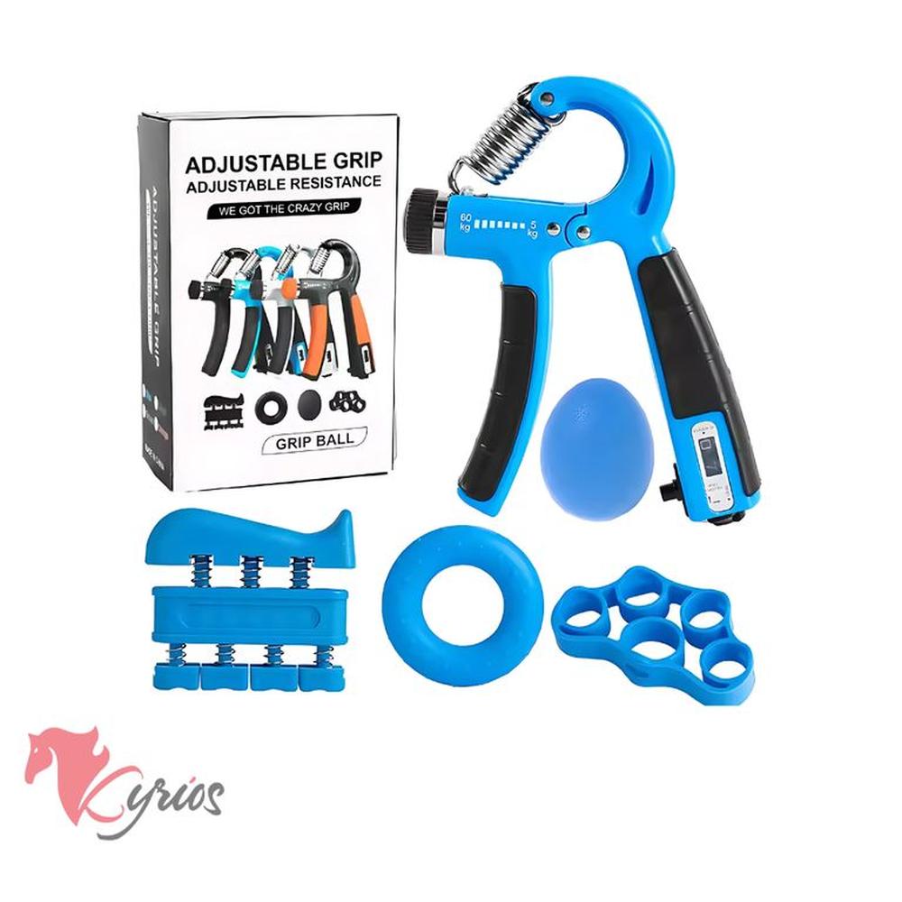 Hand Grip Pack 5 En 1