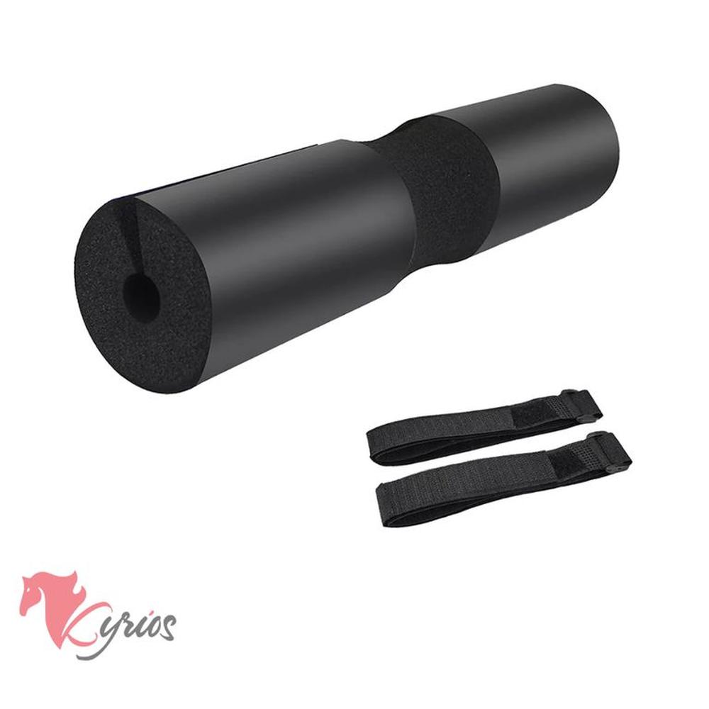 Almohadillas Para Barra Negro