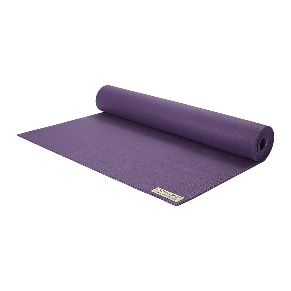 Mat de Yoga Jade Yoga Harmony Long Purple - 374P Mat de Yoga Jade Yoga Harmony Long Purple - 374P