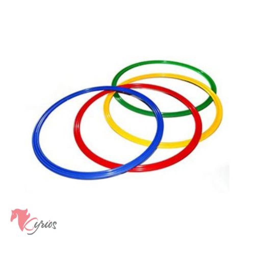 Aros De Coordinación De 10 CM Pack Una Docena