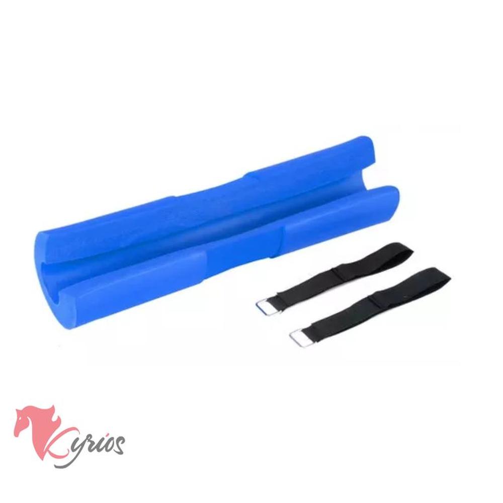 Almohadilla Para Barra Color Azul