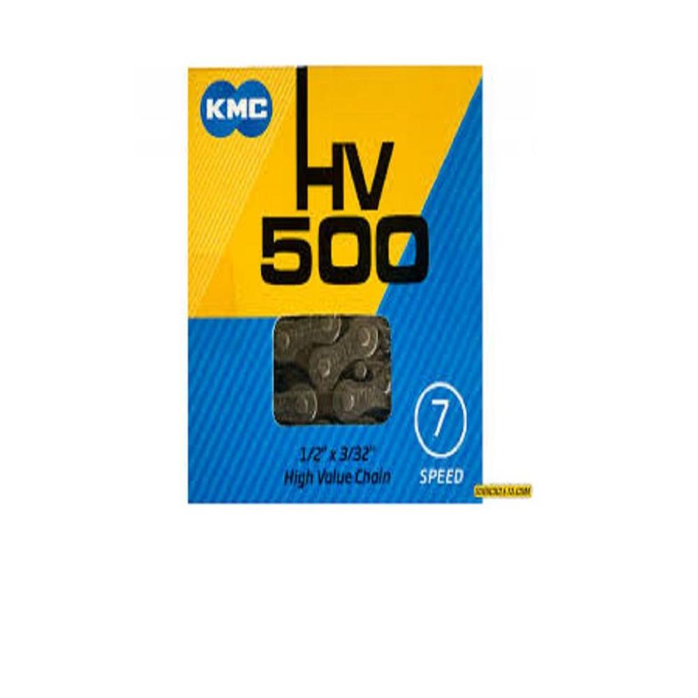 CADENA KMC 6 o 7V PARA BICICLETA