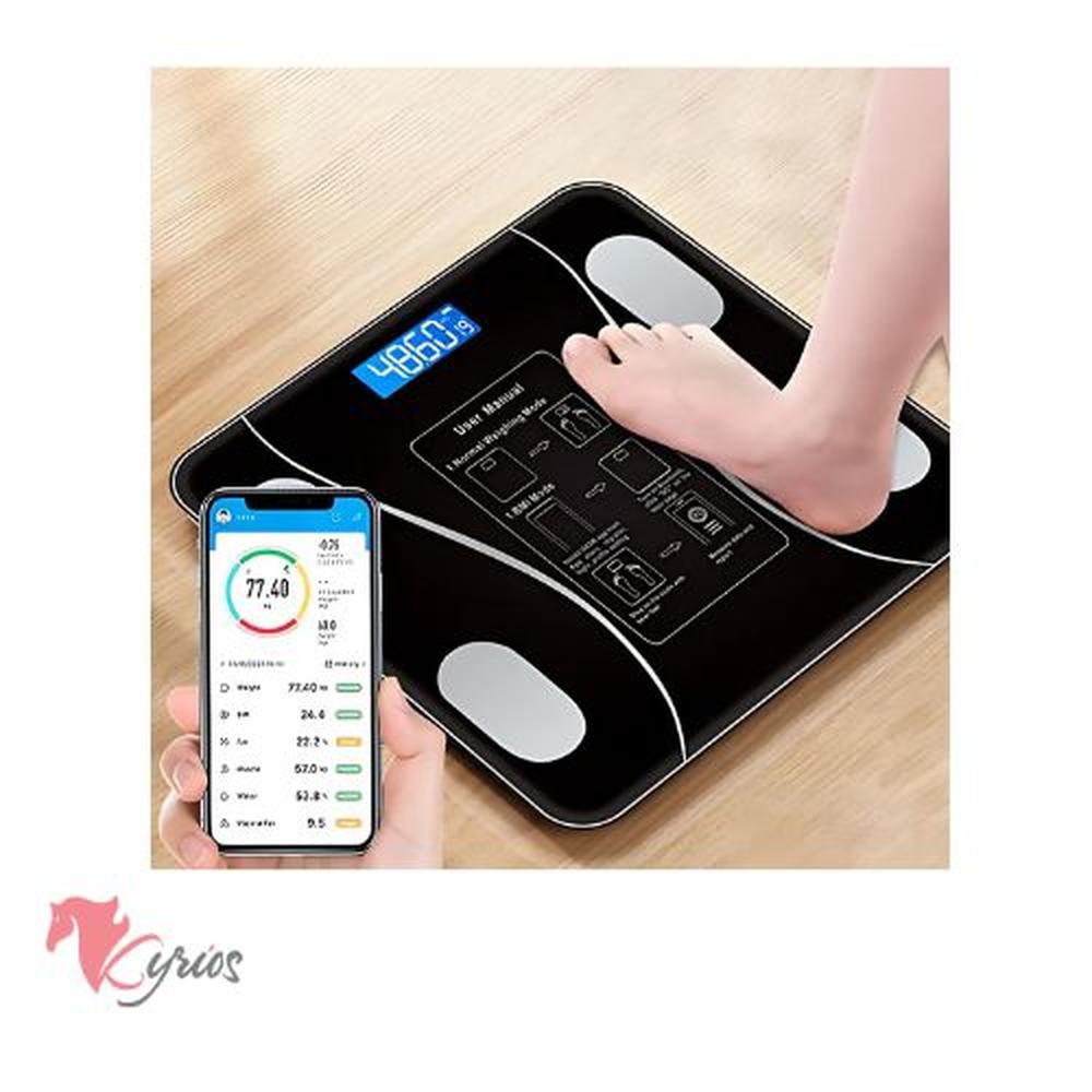 Balanza Digital Bluetooth