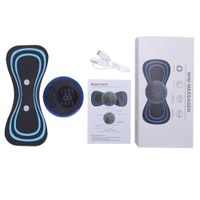 Mini Masajeador Parche de Pulso Portátil Recargable