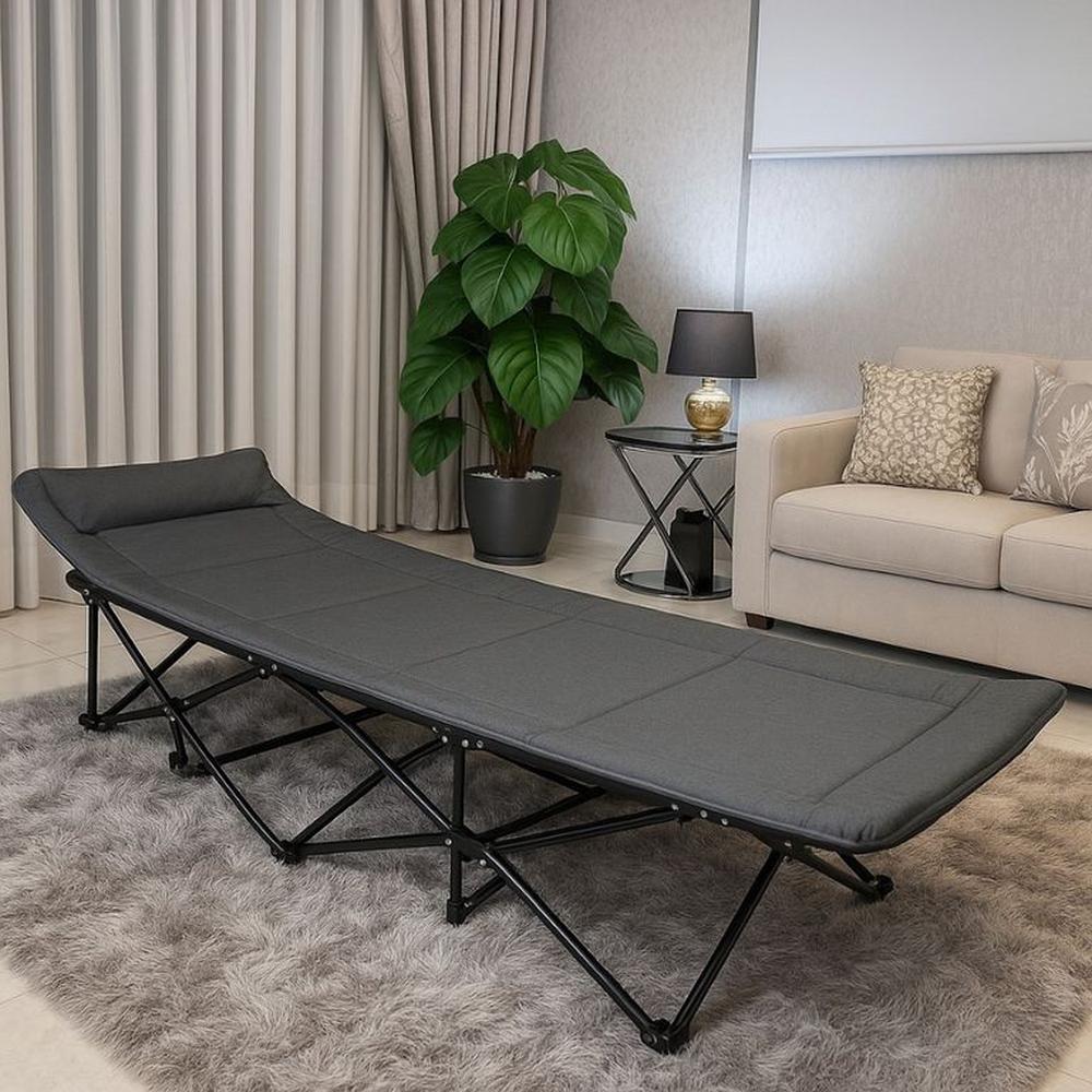 Mueble Cama plegable + bolsa transportadora