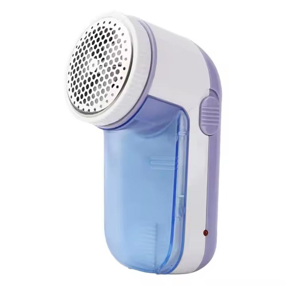 Removedor Eléctrico 5800 Quita pelusas Pelos Bolitas de Ropa Inalámbrico Recargable Morado Removedor Eléctrico 5800 Quita pelusas Pelos Bolitas de Ropa Inalámbrico Recargable Morado