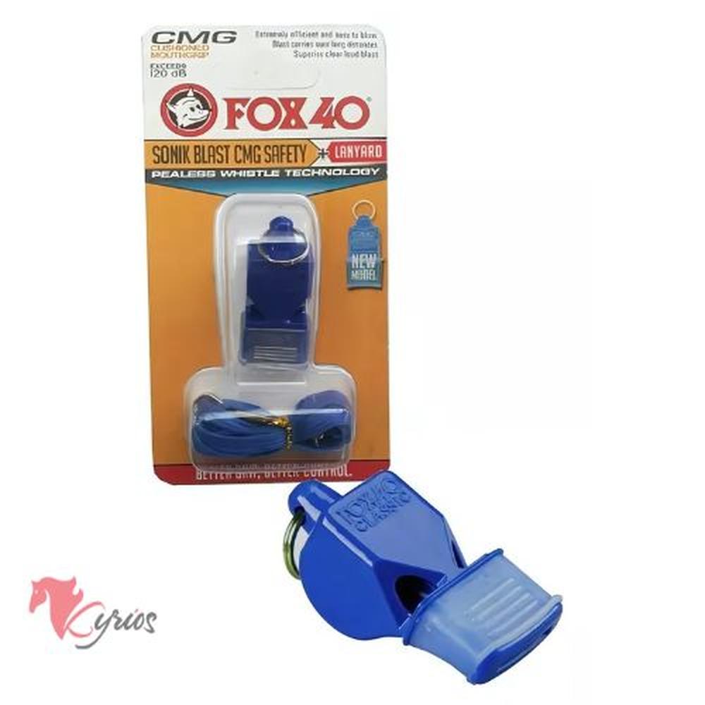 Silbato Fox 40 Para Deporte