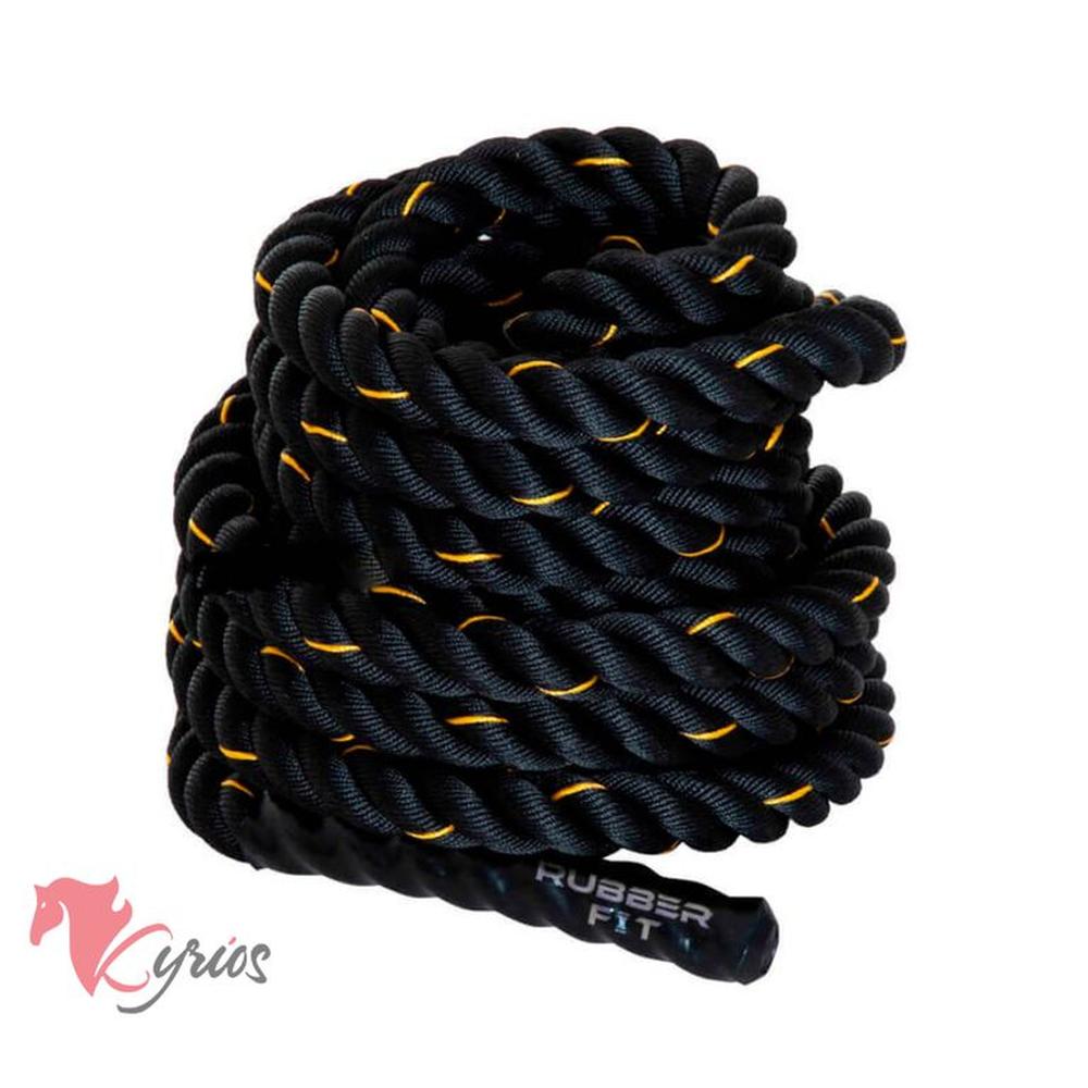 SOGA DE CROSSFIT DE 12 METROS PARA ENTRENAMIENTO