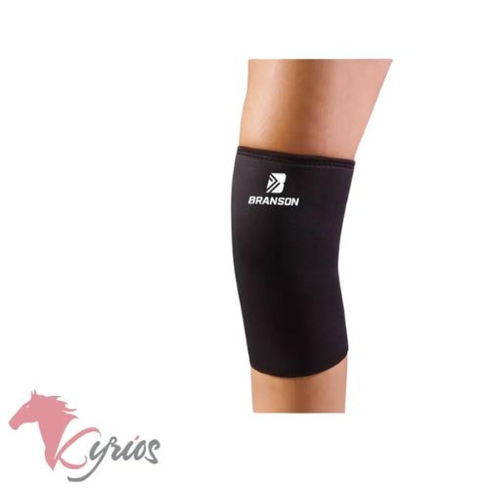 Rodillera Negra Sin abertura Branson Talla M