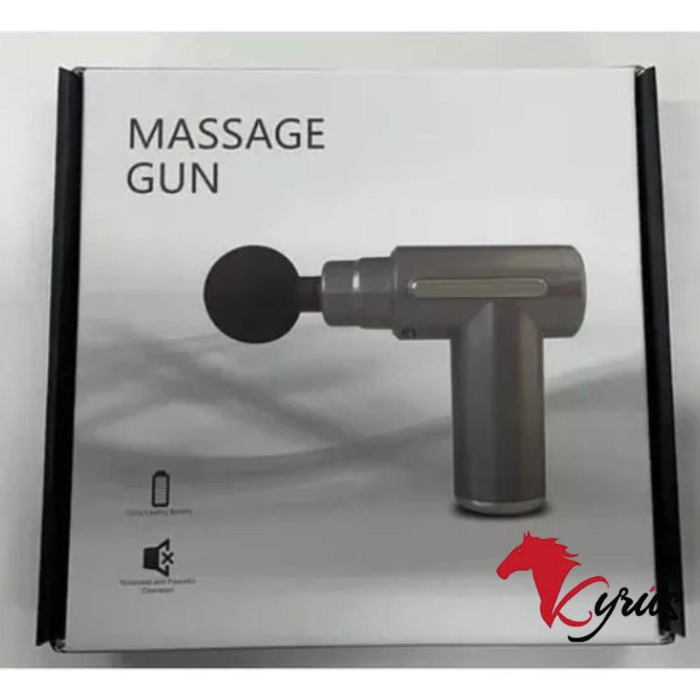 Pistola De Masajeadora Para Massage Gun Masajes Percusion