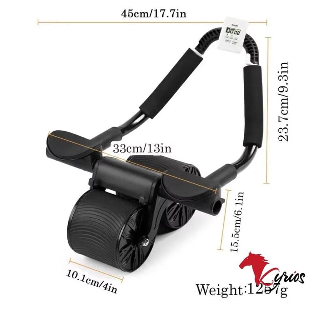 Rueda Codera Abdominal