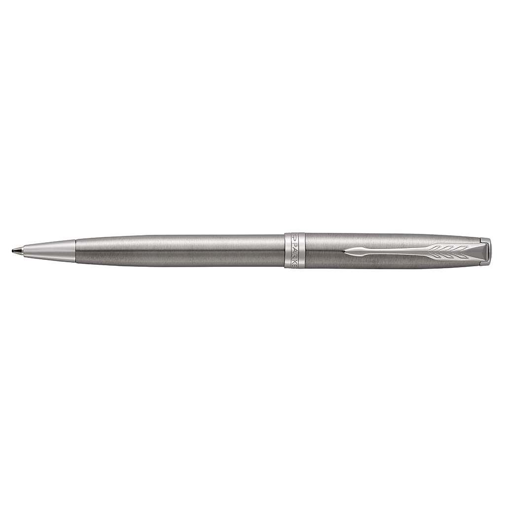 Boligrafo Parker Sonnet Acero Inoxidable CT