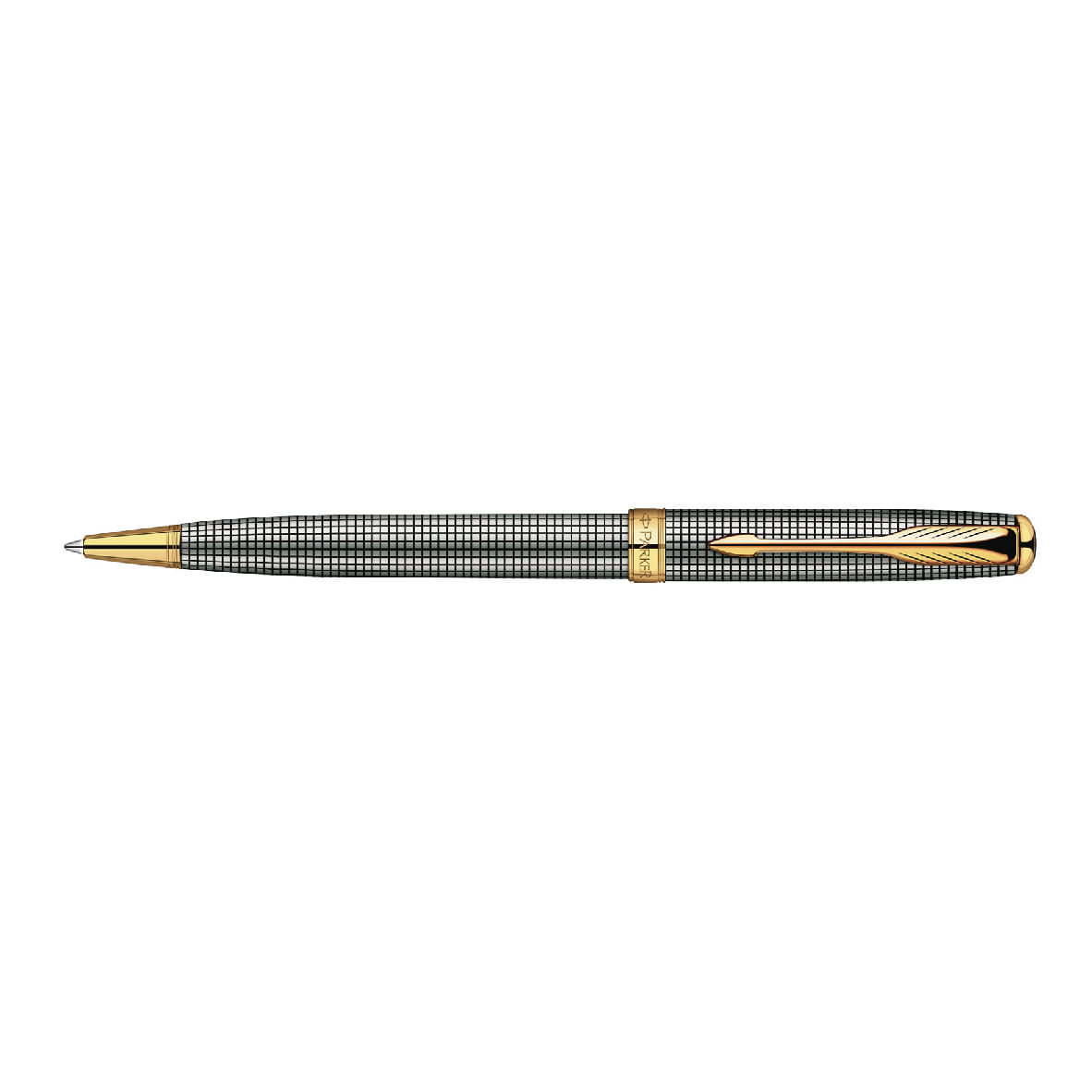 Bolígrafo Parker Sonnet Cisele Sterling Silver