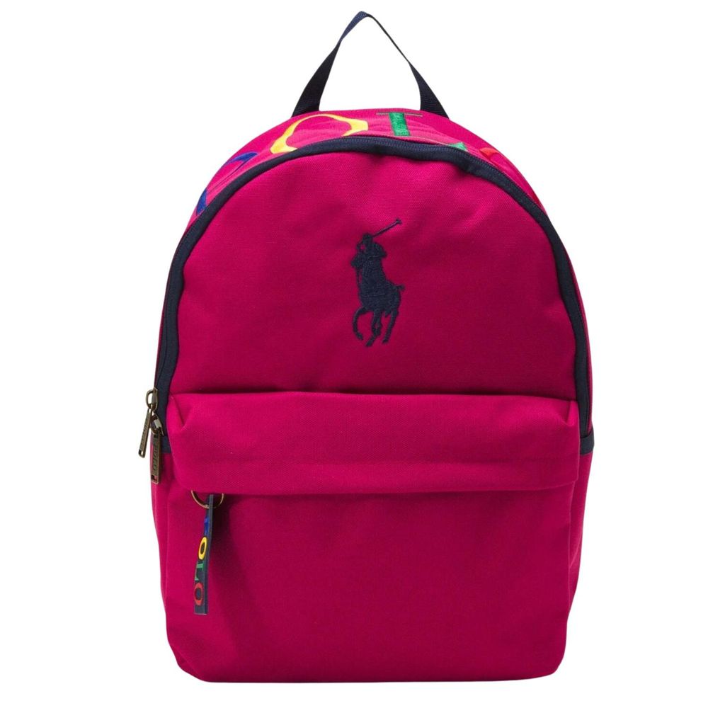Mochila Polo Ralph Lauren Fucsia Mochila Polo Ralph Lauren Fucsia