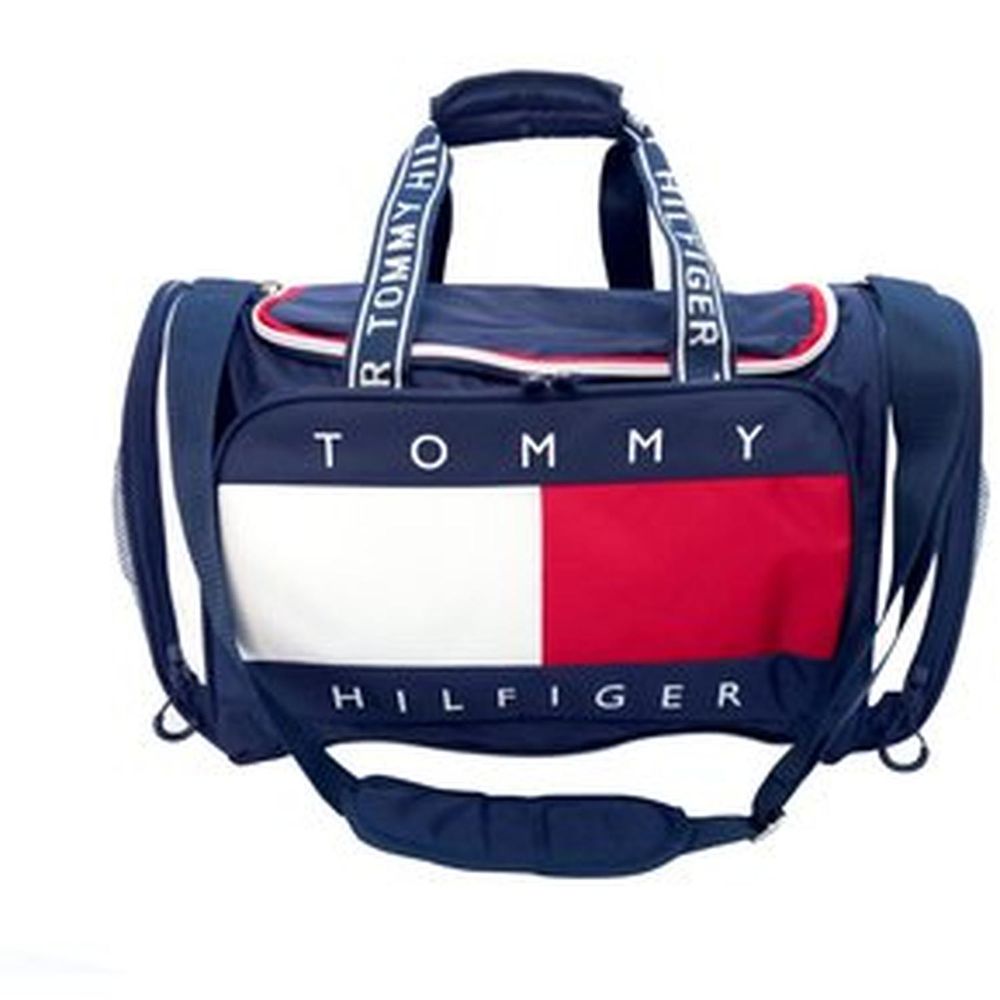 Maletin Grande Tommy Hilfiger - Azul Maletin Grande Tommy Hilfiger - Azul