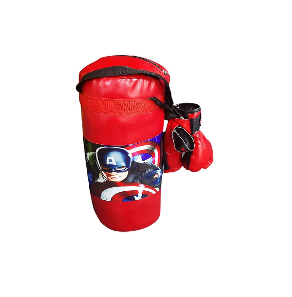 Saco de Box para niños