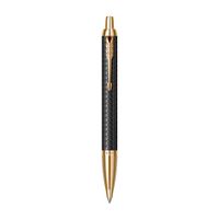 Boligrafo Parker IM Premium Negro Labrado GT