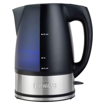 Hervidor de Agua Eléctrico Thomas 2L TH -4800 Hervidor de Agua Eléctrico Thomas 2L TH -4800