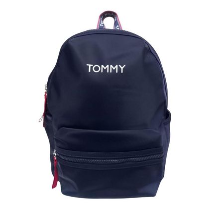 Mochila Tommy Hilfiger 69J9180 - Azul Mochila Tommy Hilfiger 69J9180 - Azul
