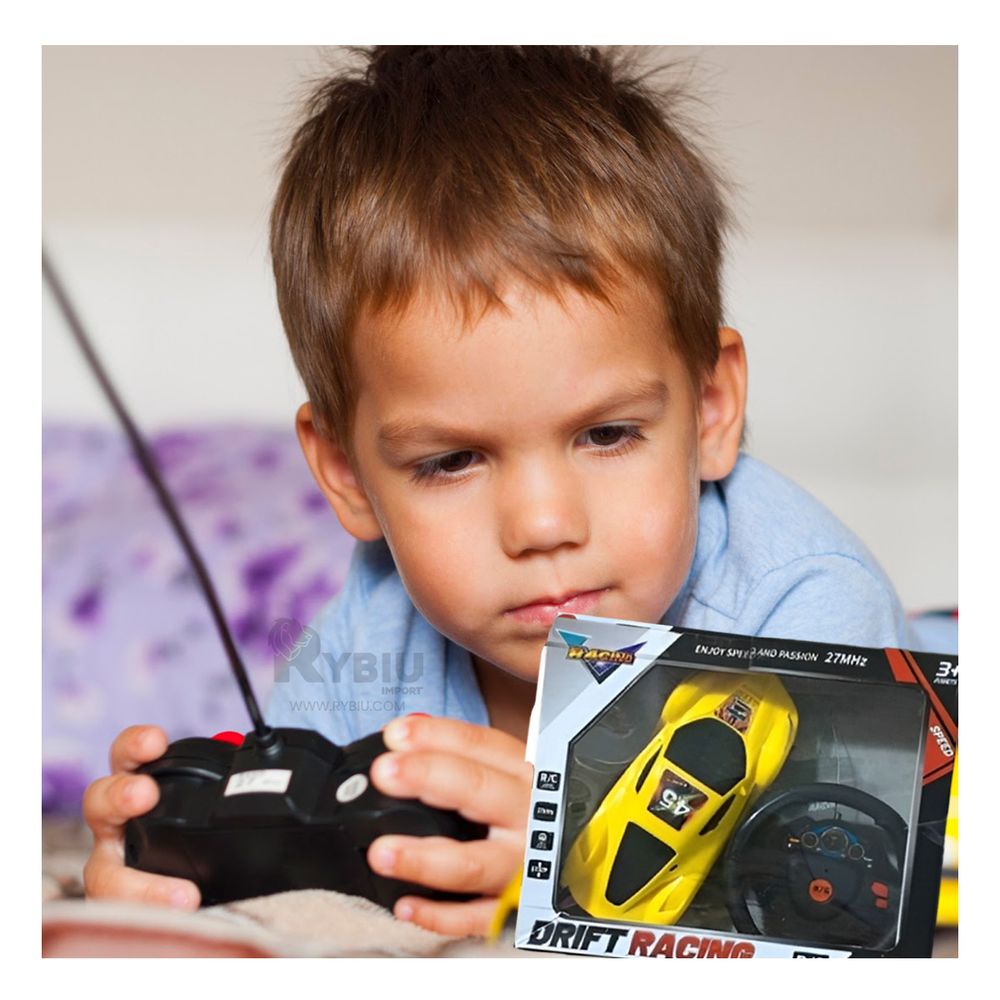 Carrito Fantastico para Niños en Amarillo Y+Agendita Carrito Fantastico para Niños en Amarillo Y+Agendita