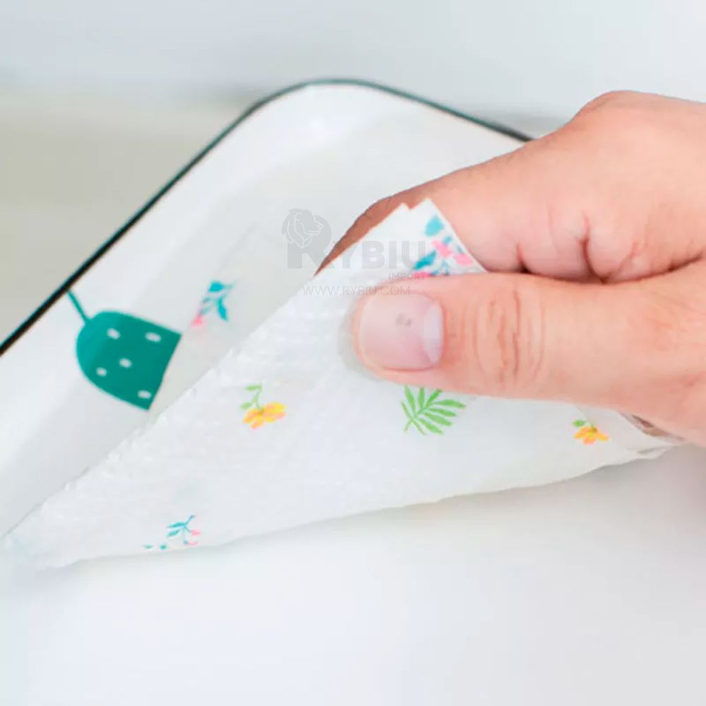 Pack 4 Toalla de papel absorbente Hogar Pack 4 Toalla de papel absorbente Hogar