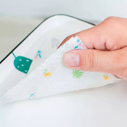 Pack 4 Toalla de papel absorbente Hogar