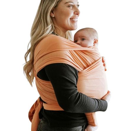 Fular NEW BORN Nemito 100% algodón MELOCOTON SUAVE Fular NEW BORN Nemito 100% algodón MELOCOTON SUAVE