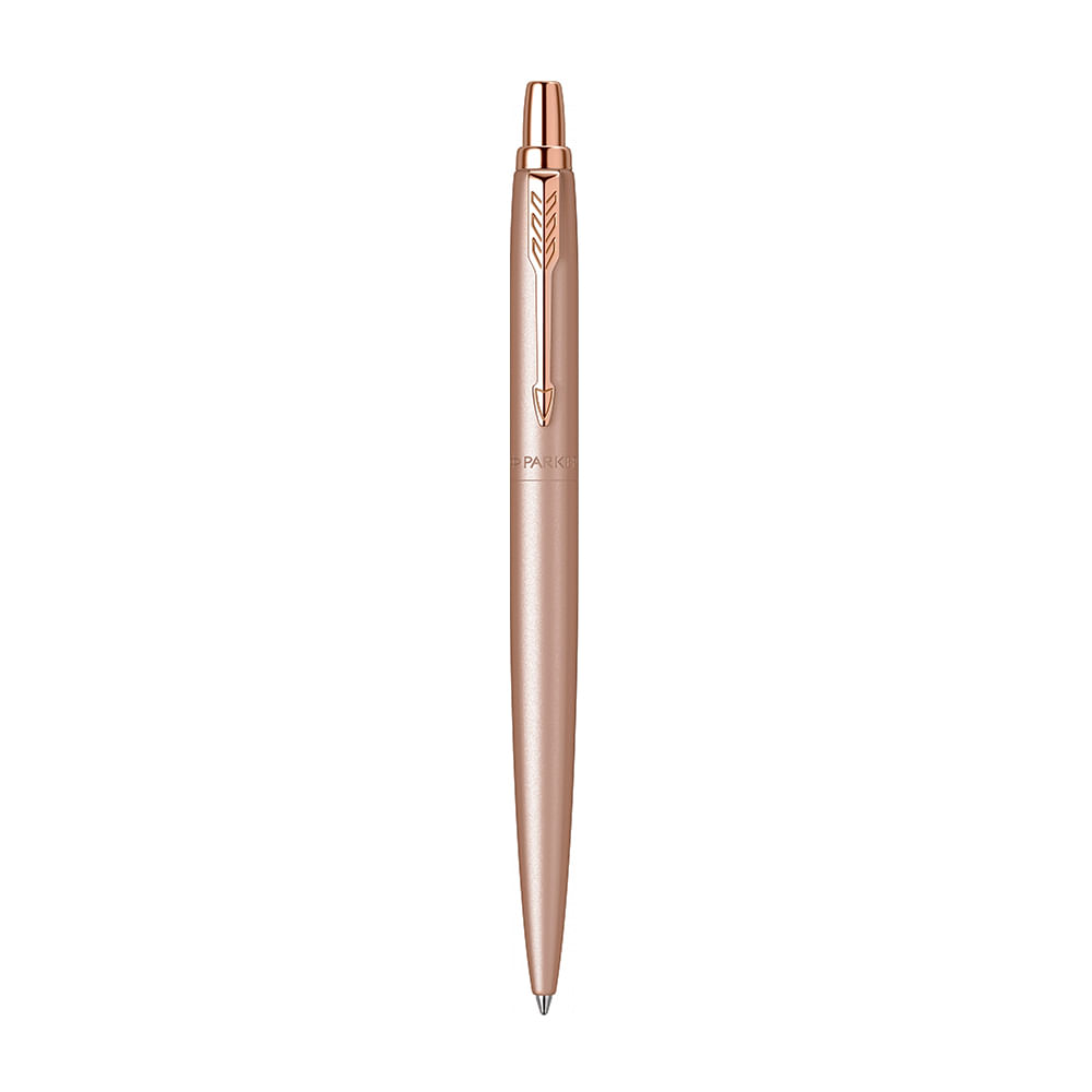 Boligrafo Parker Matte Gold Rose