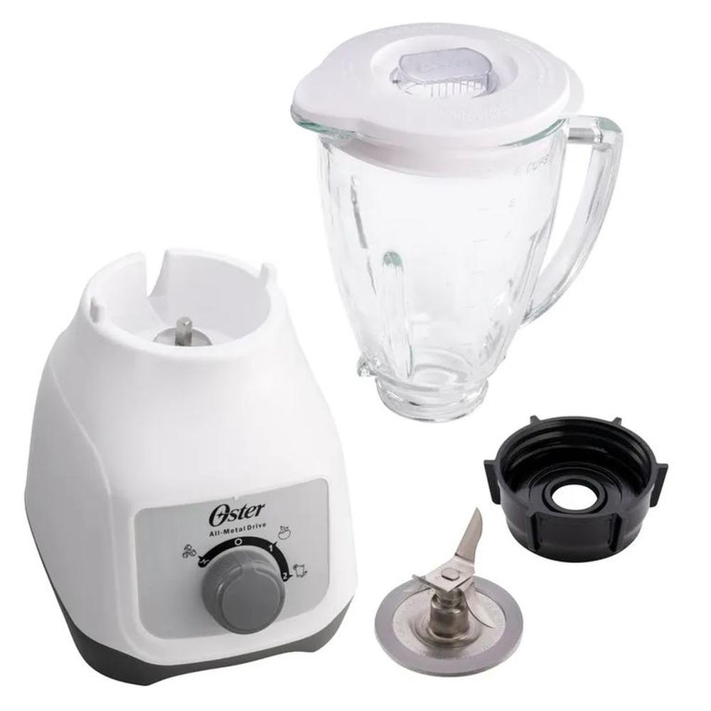 Licuadora Oster 1.5L 550W 2 Velocidades 2112249V