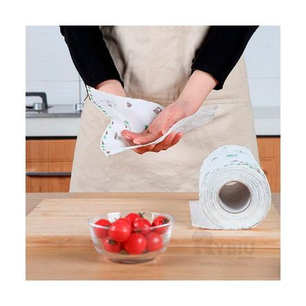 Pack 4 Toalla de papel absorbente de aceite Pack 4 Toalla de papel absorbente de aceite