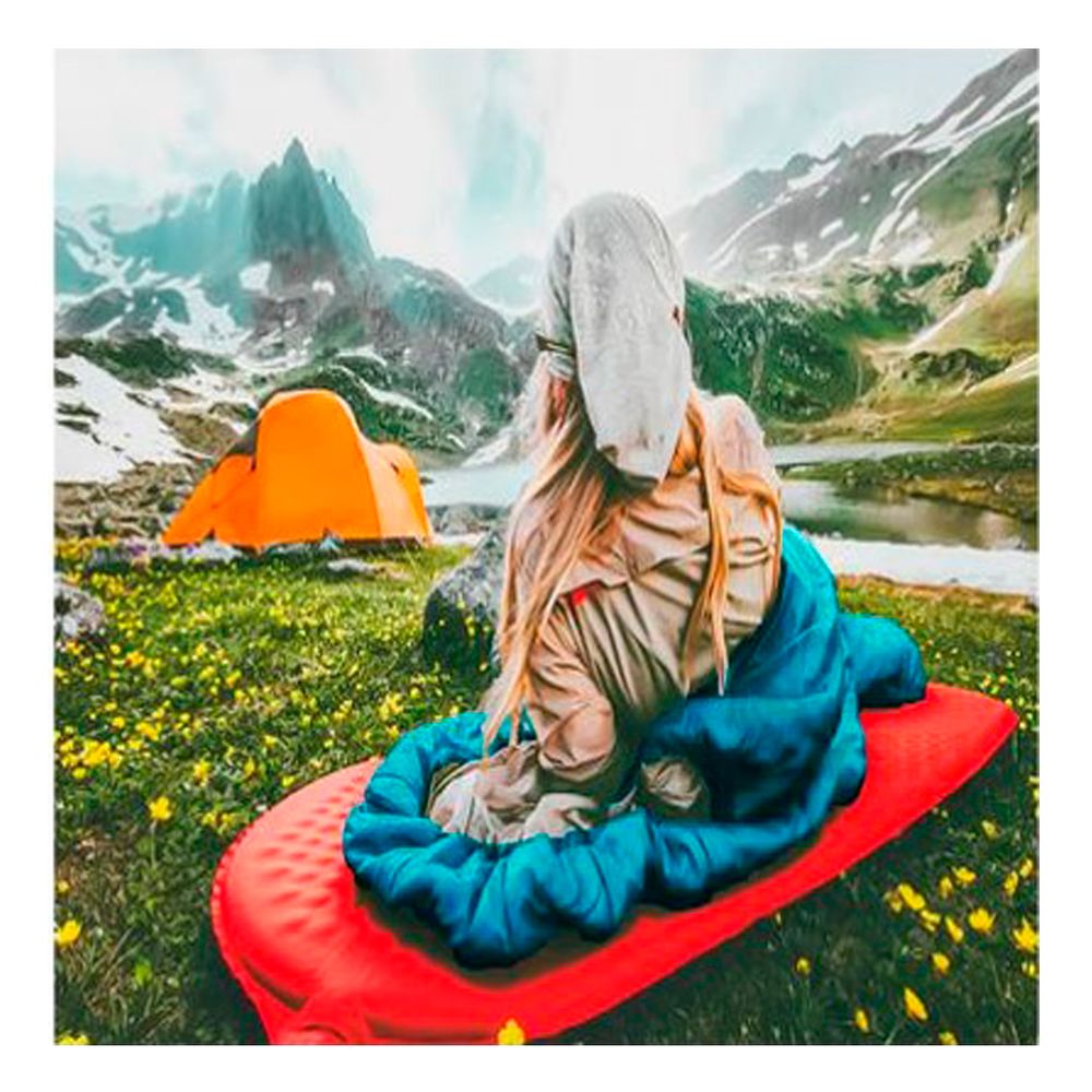 Bolsa Funcional de Descanso de Azul Marino Y+Agendita Bolsa Funcional de Descanso de Azul Marino Y+Agendita