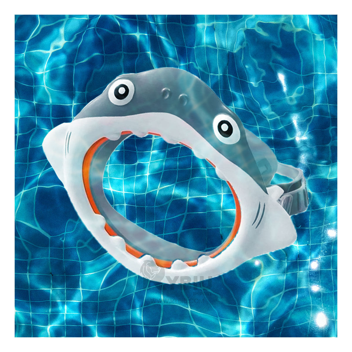 Set Seguro para Pequeños Aventureros Gris Y+Papel de Regalo