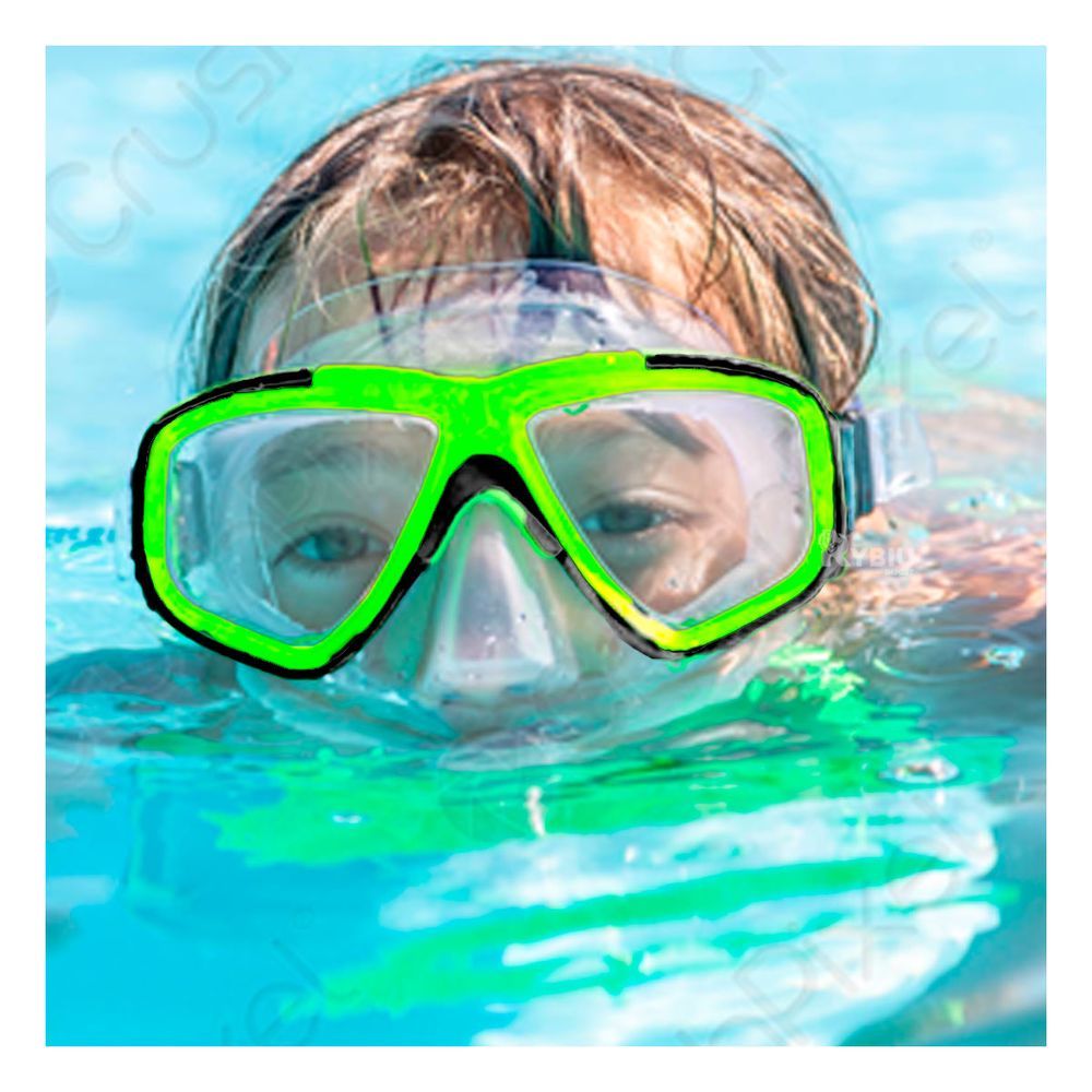 Set Practico y Duradero Nadar en Verde Y+Papel de Regalo Set Practico y Duradero Nadar en Verde Y+Papel de Regalo