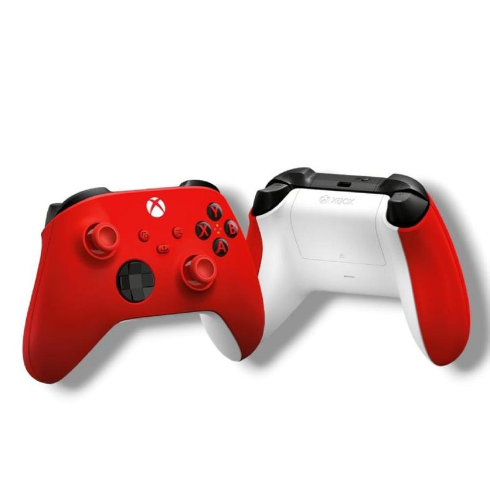 Mando inalambrico XBOX X SERIES REACONDICIONADO ROJO