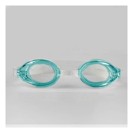 Lentes Protectores Infantil de Buceo Color Verde Y+Stickers